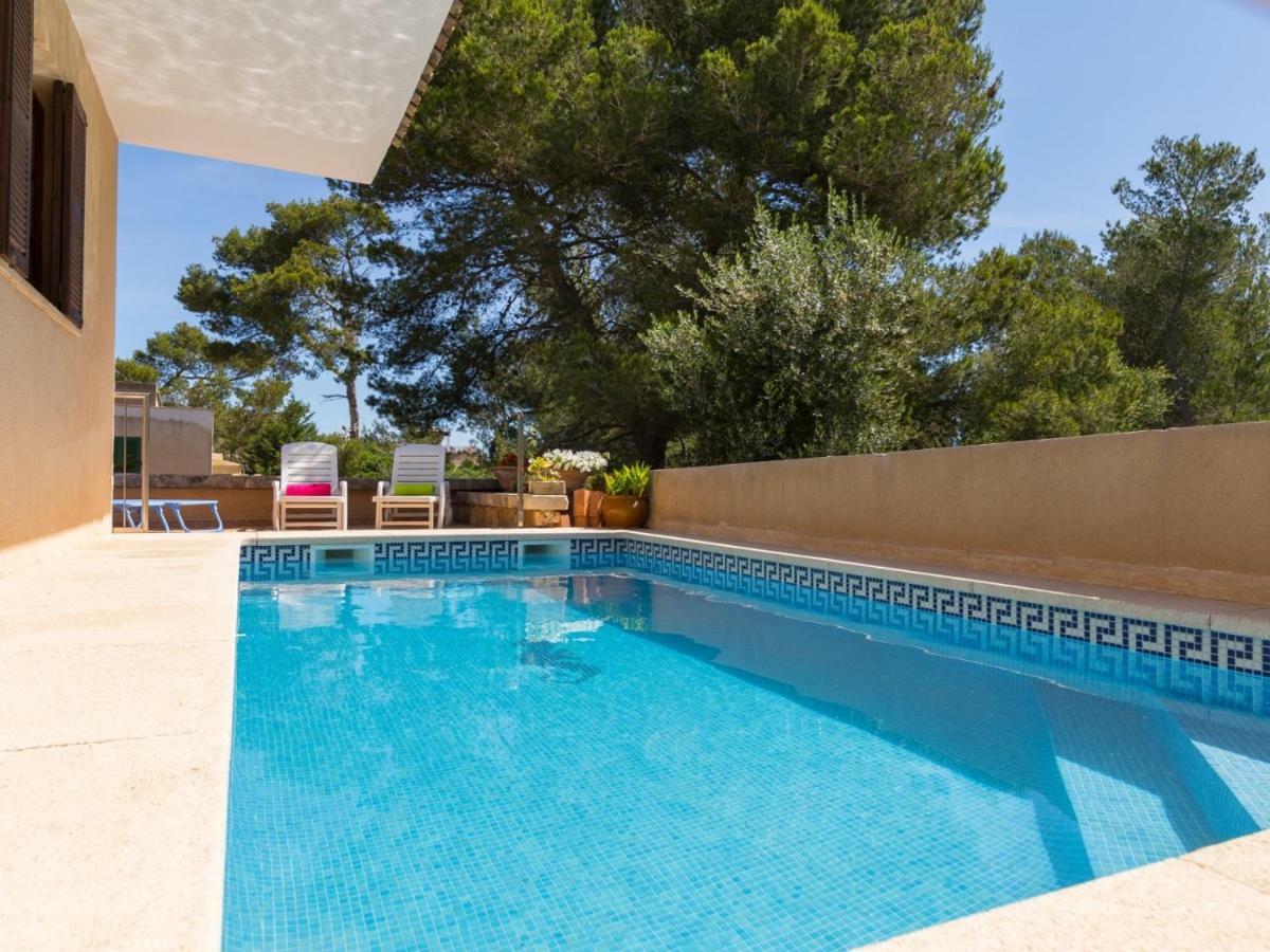 Ca Na Perla Villa Son Serra de Marina Buitenkant foto