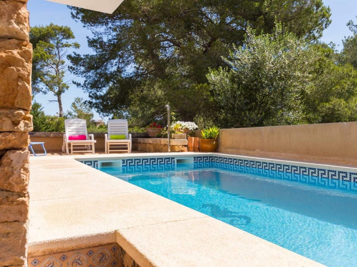 Ca Na Perla Villa Son Serra de Marina Buitenkant foto
