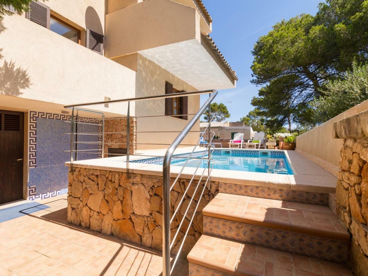 Ca Na Perla Villa Son Serra de Marina Buitenkant foto