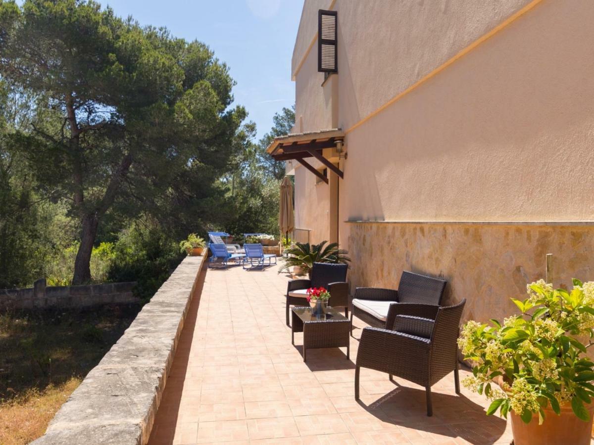 Ca Na Perla Villa Son Serra de Marina Buitenkant foto