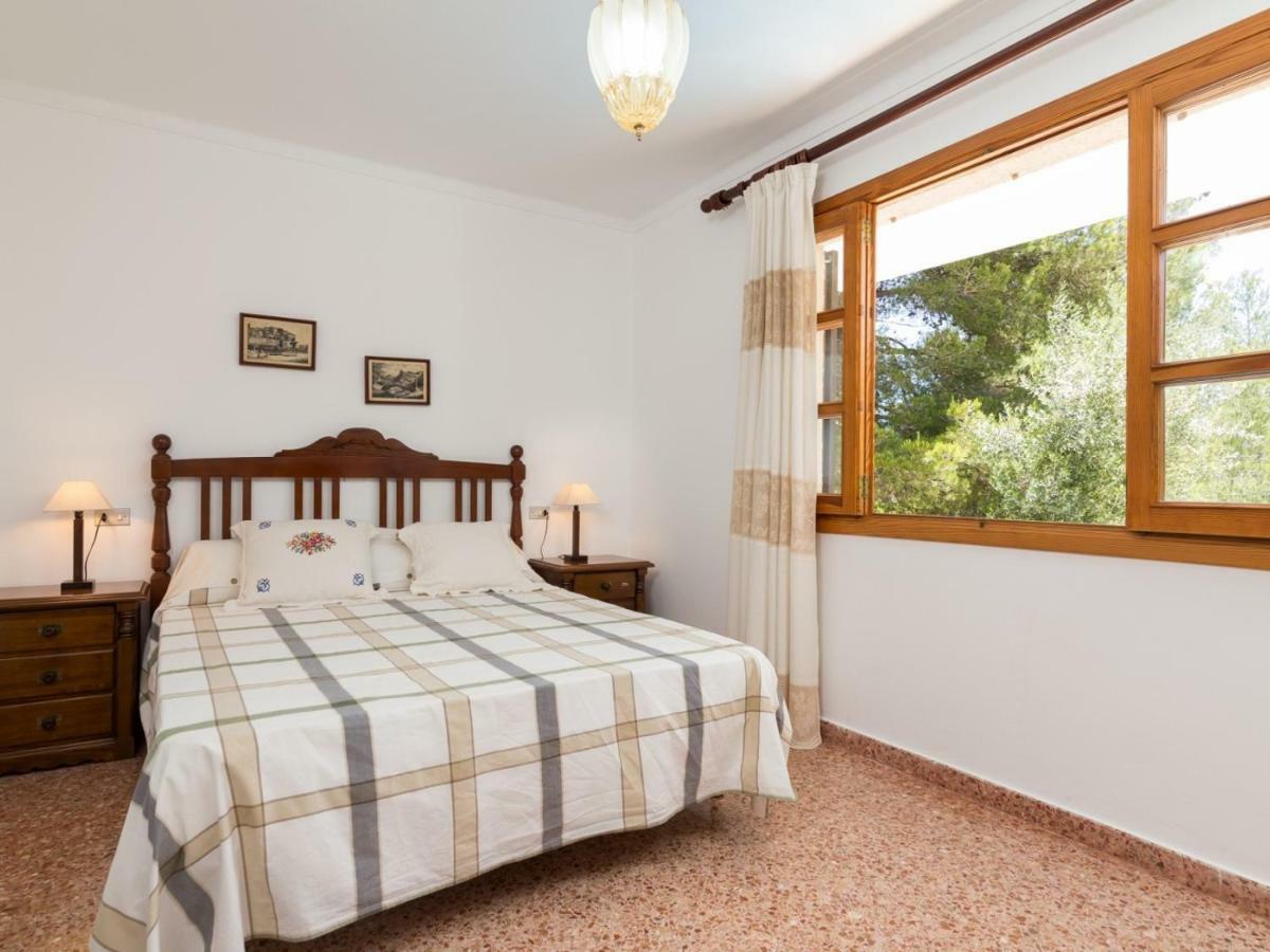 Ca Na Perla Villa Son Serra de Marina Buitenkant foto